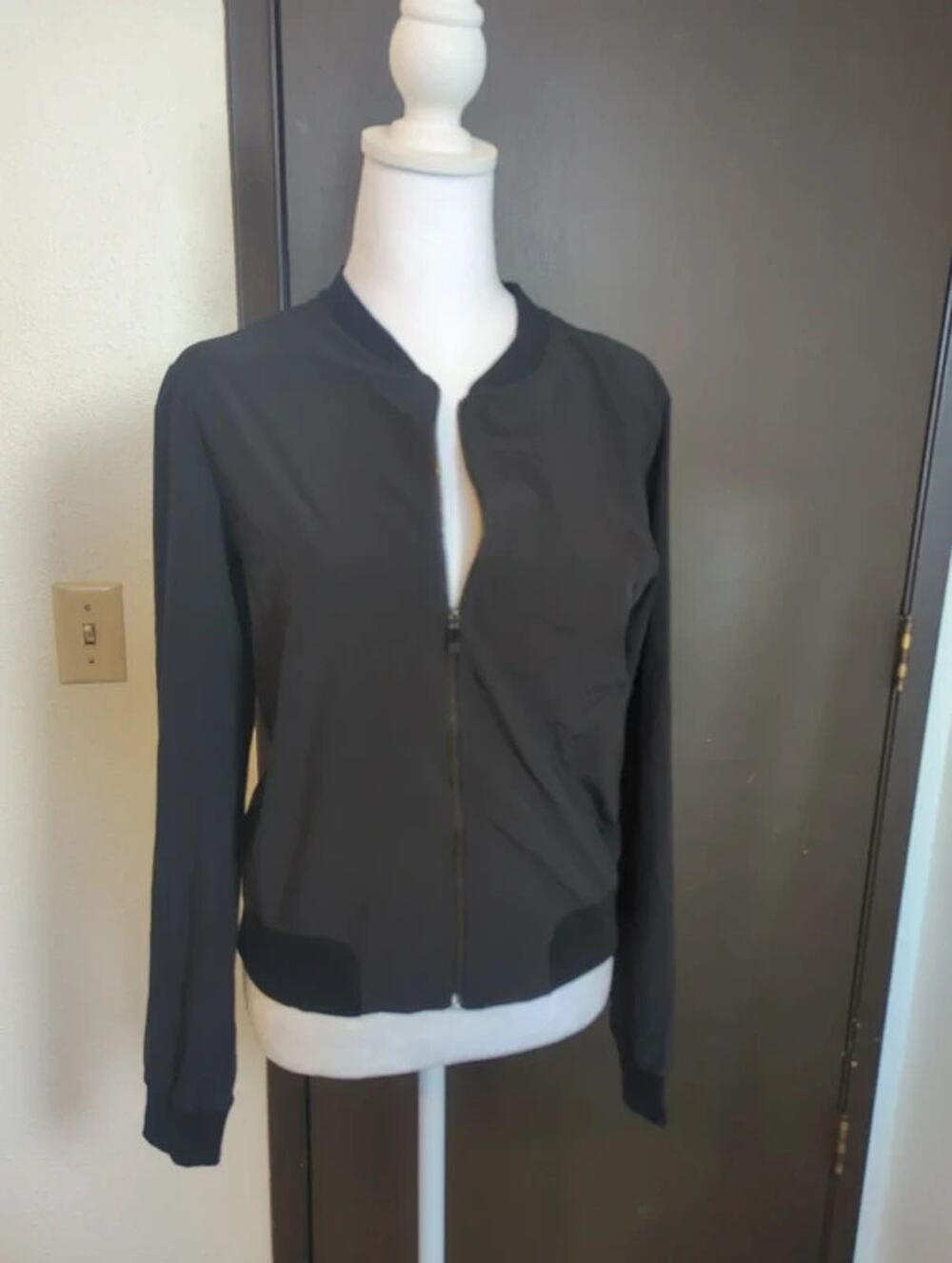 90 degree by reflex jacket
